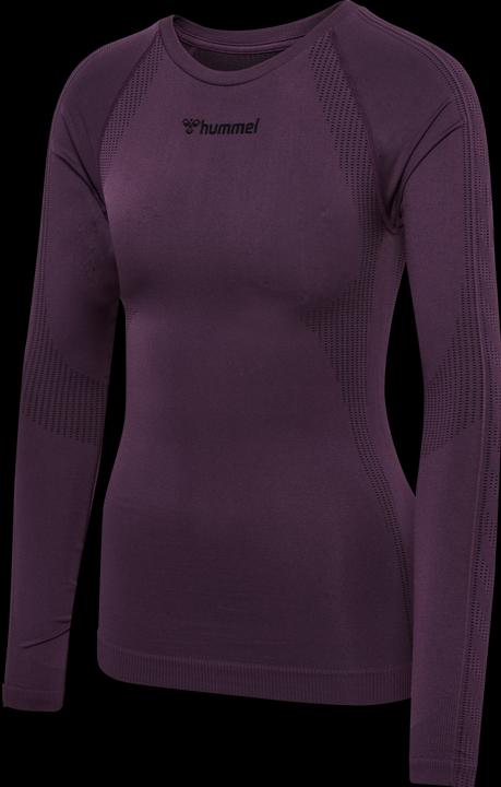 Actual product image hummel hmlMT SHAPING SEAMLESS T-SHIRT L/S (L)
