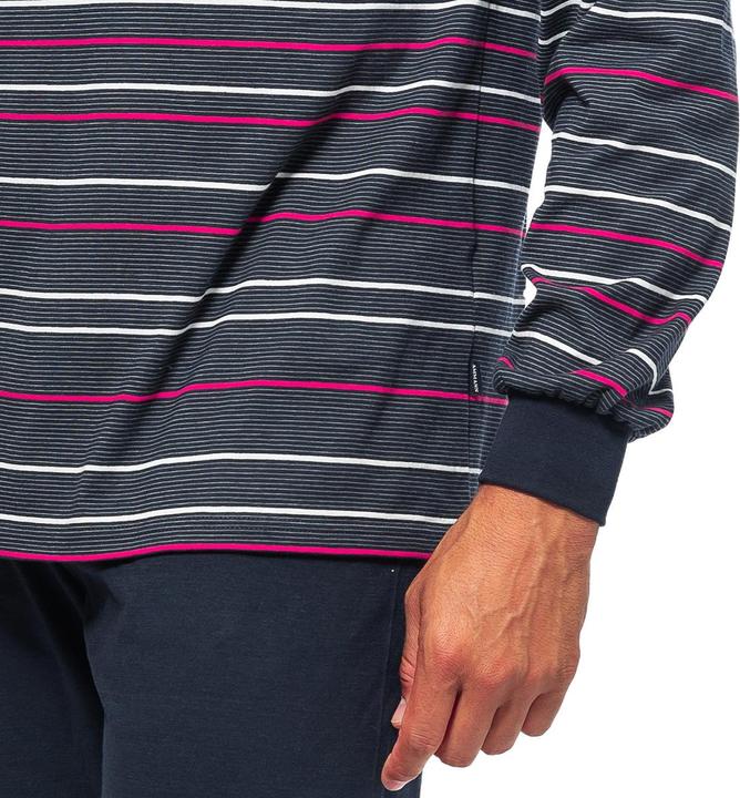 Produktbild Ammann Organic Cotton Schlafanzug Langarm (102)