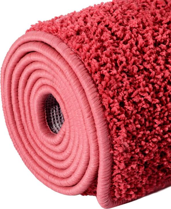 Produktbild Karat Hochflor-Teppich (133 x 190 cm)