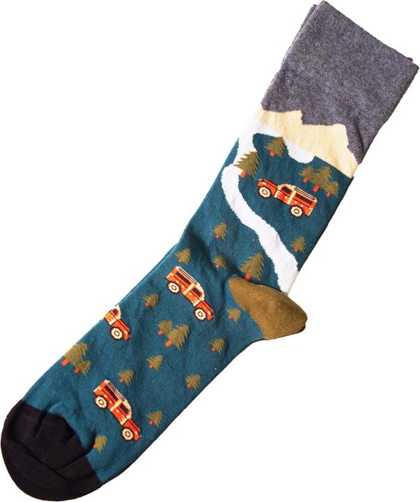Teinte kaki, Bleu