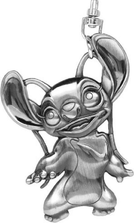 Monogram Int. Lilo & Stich porte-clés métal Angel