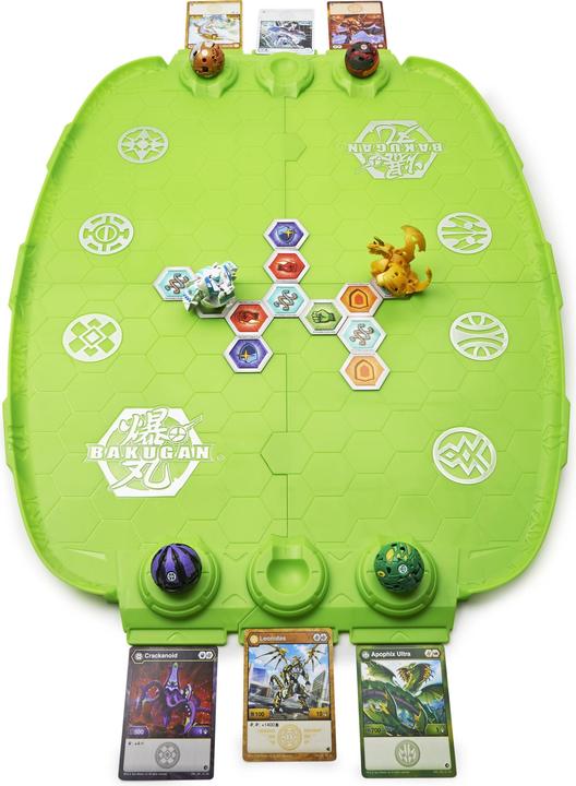 Productafbeelding Spin Master BAK Bakugan Evo Battle Arena S4