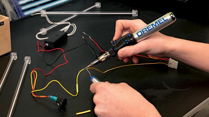 Actual product image Dremel VersaTip