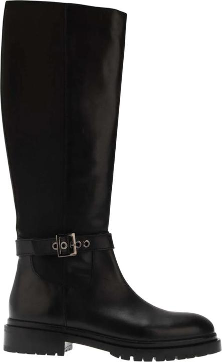 Produktbild Dune London Kniehohe Stiefel Teller Casual Leder (38)