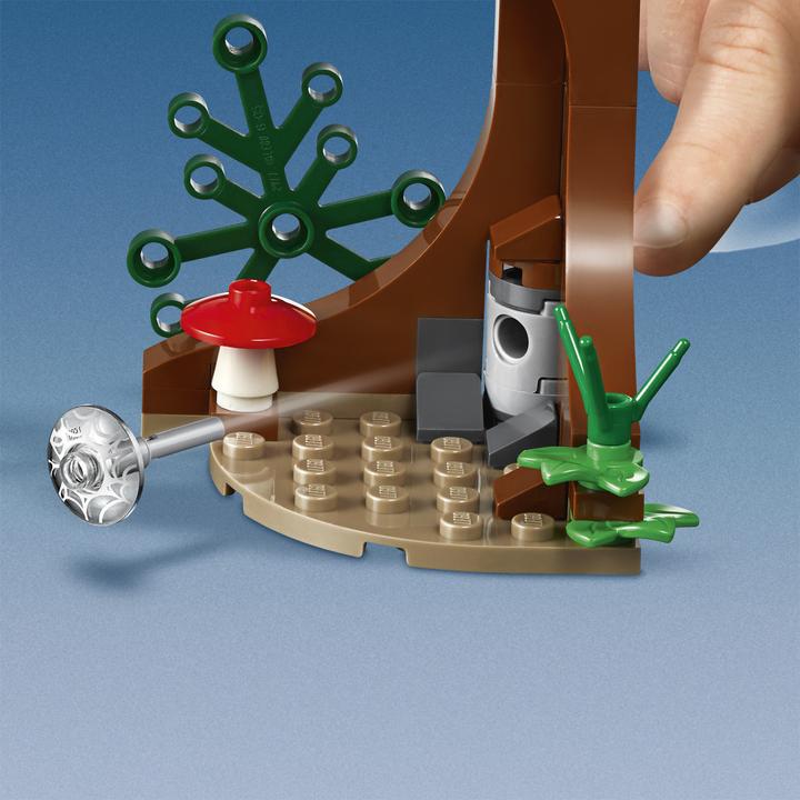 Immagine prodotto LEGO Il nascondiglio di Aragog (75950, LEGO Harry Potter)