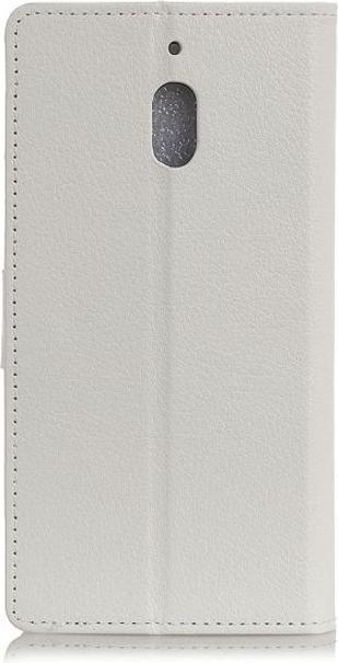 Produktbild MU Classic Litchi Leder Bookcover Series (Nokia 2.1)