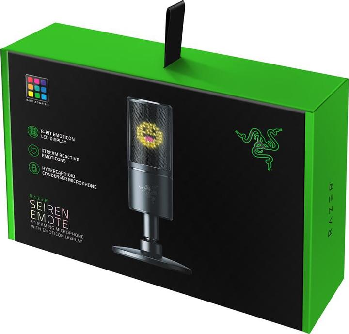 Produktbild Razer Seiren Emote