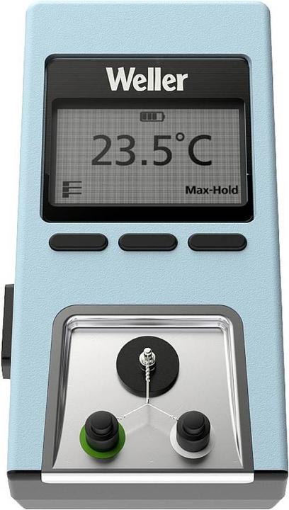 Actual product image Weller Erem High-precision temperature measuring device