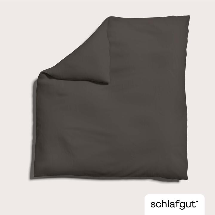 Immagine prodotto schlafgut Knitted Jersey (Copripiumino, 240 x 220 cm)