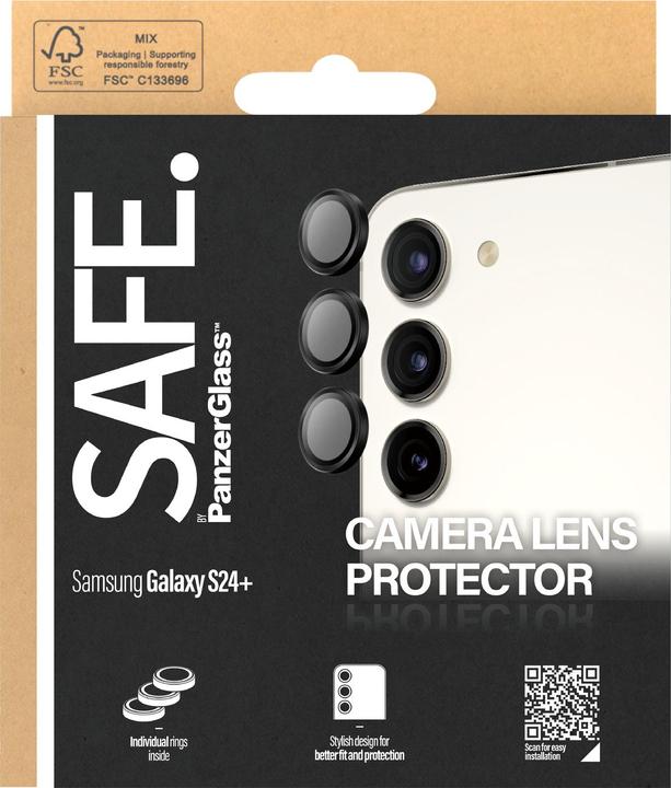 Immagine prodotto Safe Da bordo a bordo (1 Pezzo/i, Samsung Galaxy S21)