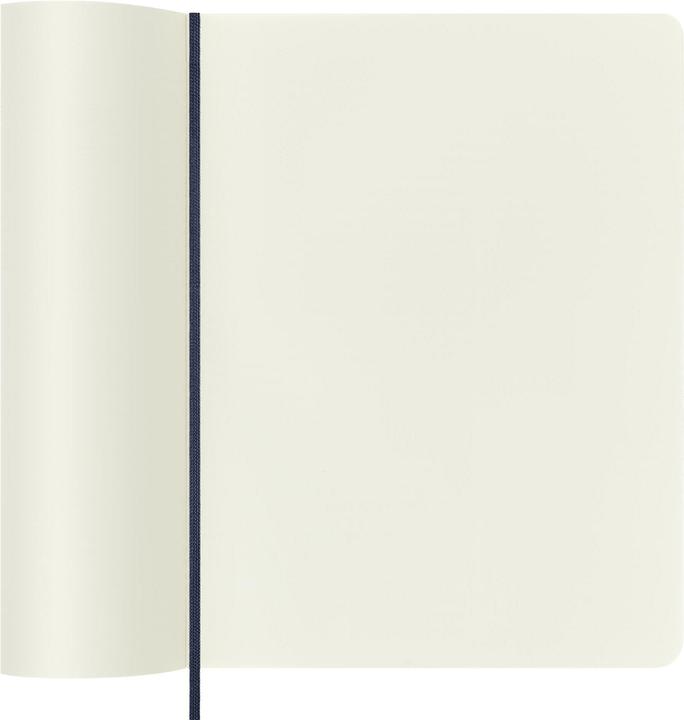 Image du produit Moleskine Couverture souple pour ordinateur portable (19 x 25 cm, Blanc, Couverture souple)