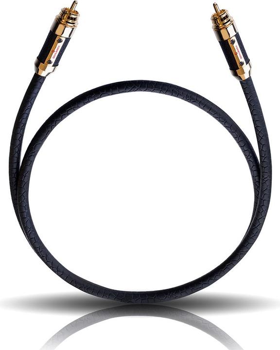 Image du produit Oehlbach XXL Black Connection D175 1,75m (1.75 m, RCA)