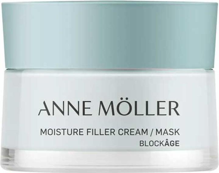 Immagine prodotto Anne Möller Anne Moller Maschera Crema Riempitiva Idratante 50ml (50 ml)