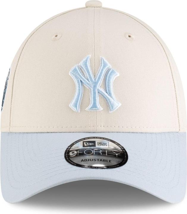 Produktbild New Era 9Forty Cap - WORLD SERIES New York Yankees