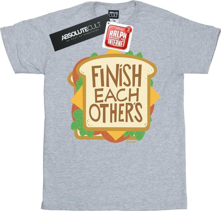 Disney Wreck It Ralph Anna's Shirt TShirt (L)