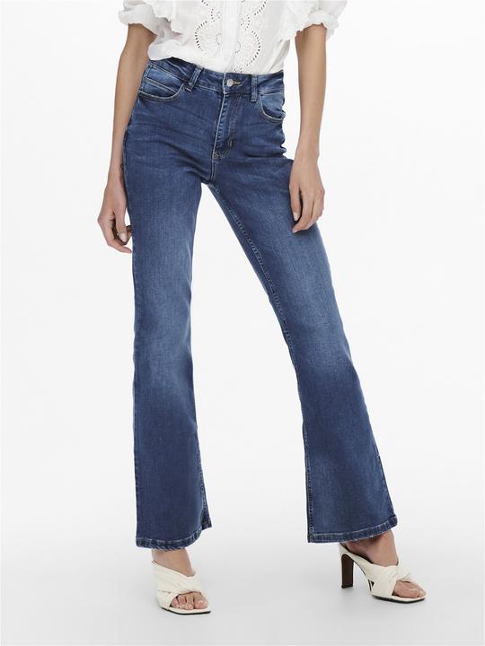 Produktbild JdY JDYNew Flora Neela Life High Flared Jeans (W25/L30)