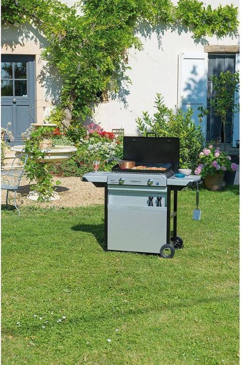 Image du produit Campingaz Plancha Blue Flame EXL + (6 kW)