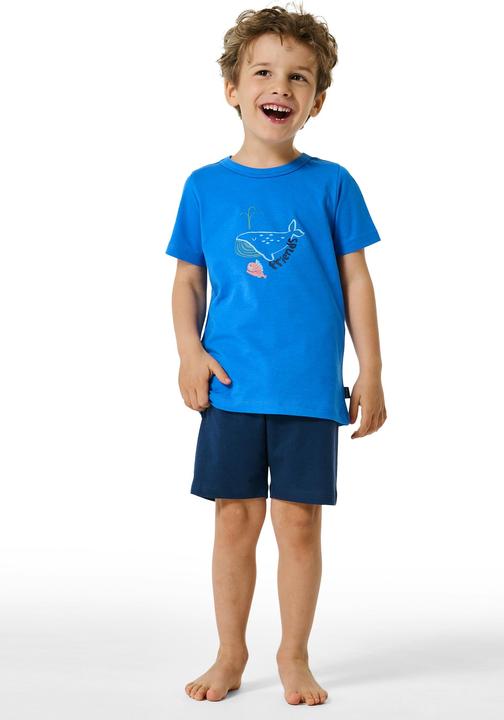 Actual product image Schiesser Shorty Boys World (140)