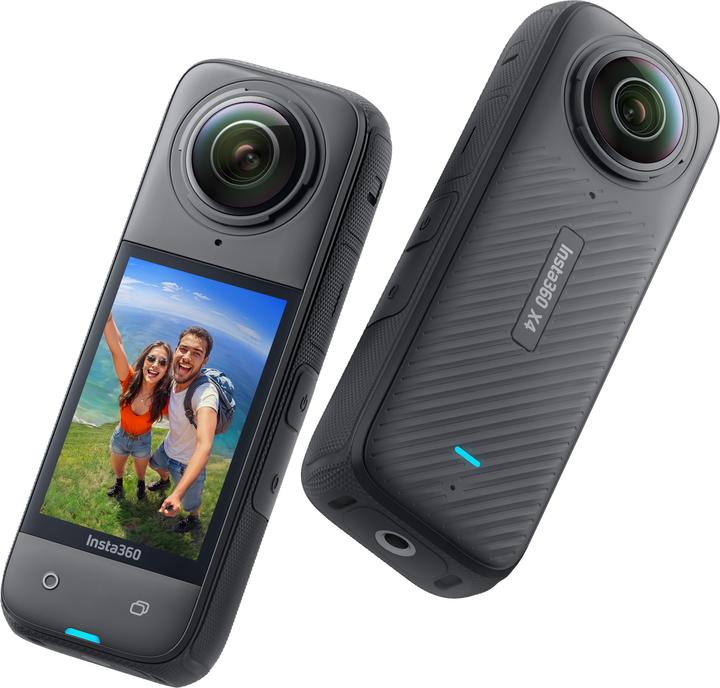Produktbild Insta360 X4 (30p, Bluetooth, WLAN)
