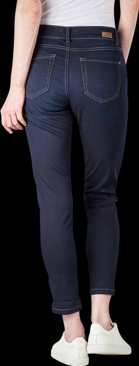 Image du produit Angels Super Stretch Mona Jeans Loose Fit Dark Indigo Used (W28)