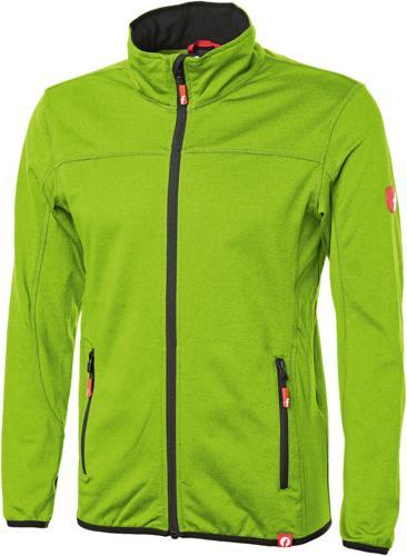 Image du produit Magni Veste polaire Tech vert/noir chiné taille 2XL Fortis Elements (XXL)