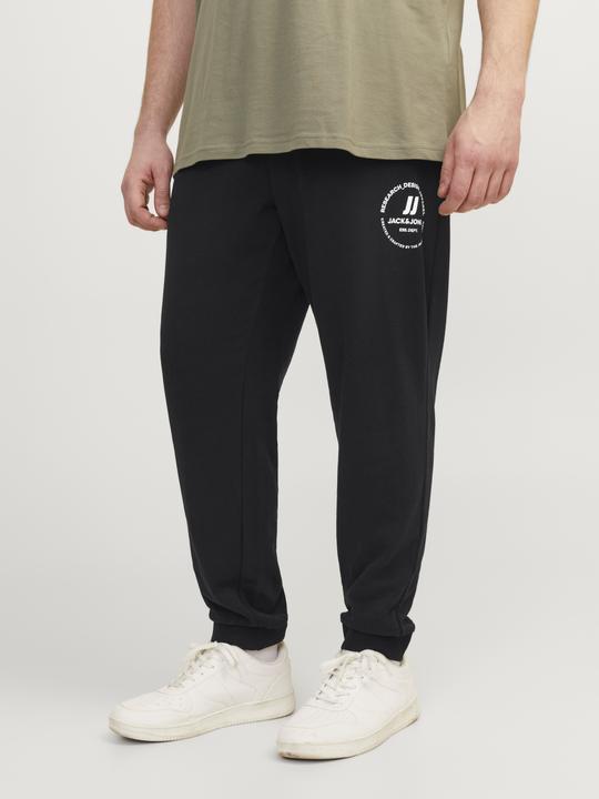 Actual product image Jack & Jones Plus Size Regular Fit Jogging Pants Jogging Pants (50)