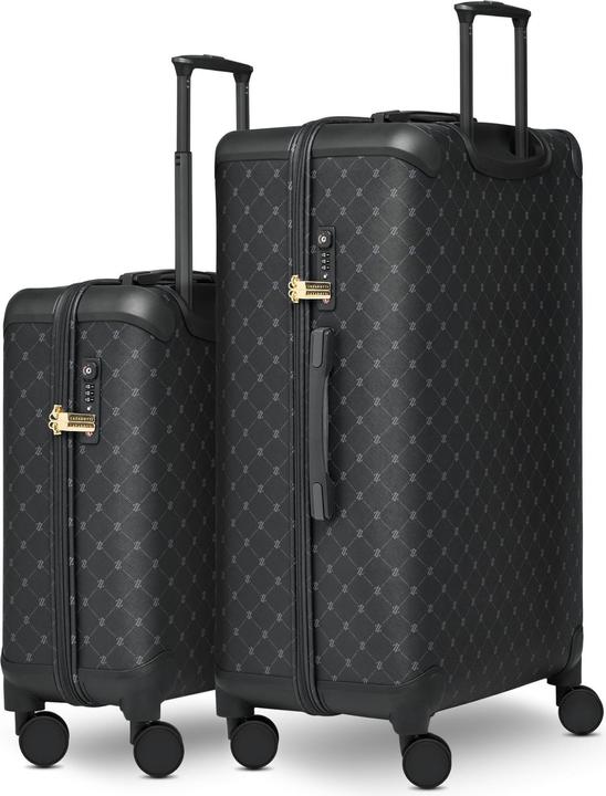 Actual product image Lazarotti Palermo 4 wheel suitcase set 2-piece (165 l, XL (from 140l))