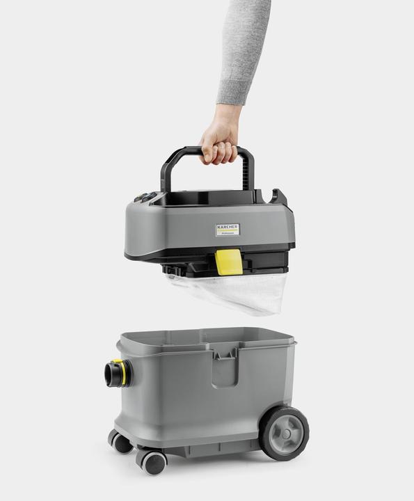 Immagine prodotto Kärcher Aspirapolvere a batteria T 15/1 Bp (Aspirapolvere)