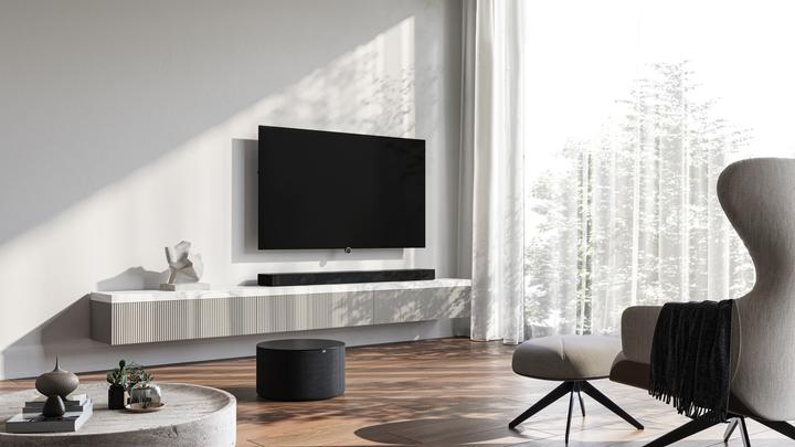 Actual product image Loewe Klang bar 5 mr (440 W, 5.1.2 Channel)