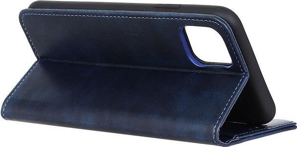 Produktbild MU Classic Litchi V Leder Bookcover Series (Samsung Galaxy Note 10 Lite)
