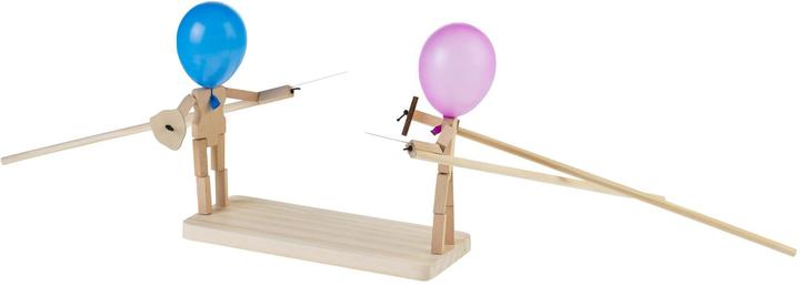 Actual product image FTM Ballon-Kampfspiel Man Battle (German)