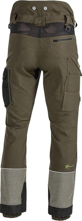 Actual product image PSS X-treme Work Trousers (52)