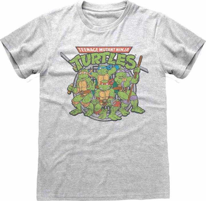 Teenage Mutant NT Tshirt