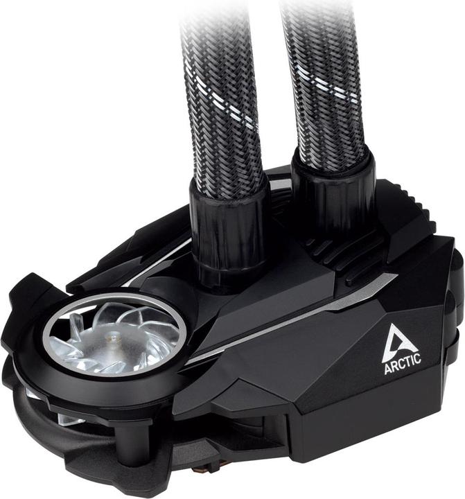 Productafbeelding Arctic Vloeibare vriezer II 360 A-RGB
