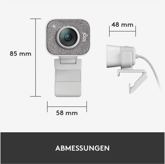 Produktbild Logitech StreamCam (2 Mpx)