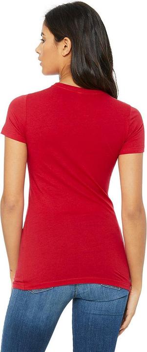 Actual product image Bella Canvas Womens/Ladies The Favourite T-Shirt (M)