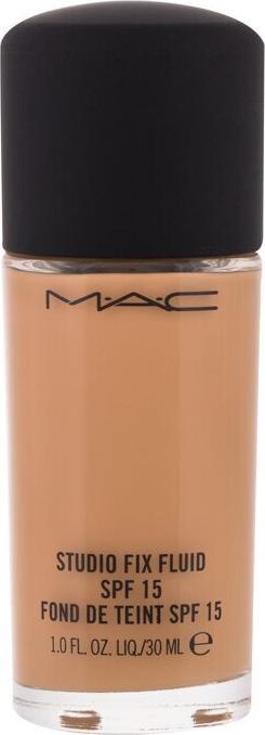 MAC Cosmetics Studio Fix Fluid Fond de Teint Sun Protection Factor 15 (re) NW35 (NW35)