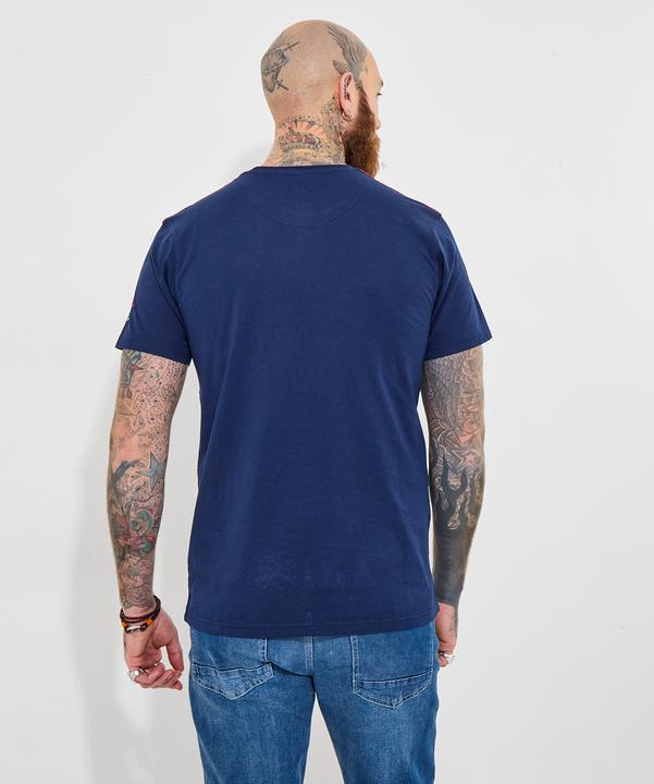 Produktbild Joe Browns Bold Electric Guitar Graphic Short Sleeve T-Shirt (M)
