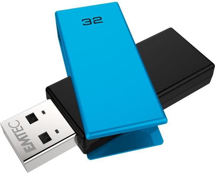 Image du produit Emtec C350 Brick (32 Go, USB 2.0, USB-A)