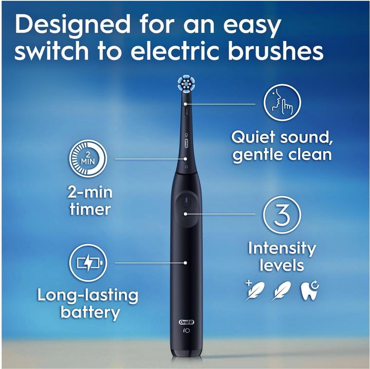 Immagine prodotto Oral-B iO Series 2 (Spazzolino oscillante)