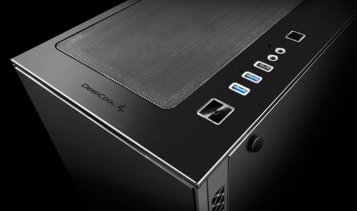 Produktbild Deepcool Matrexx 70 (E-ATX)