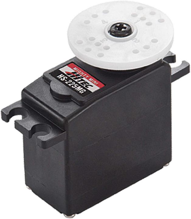 Hitec Midi-Servo HS-225MG Analog-Ser