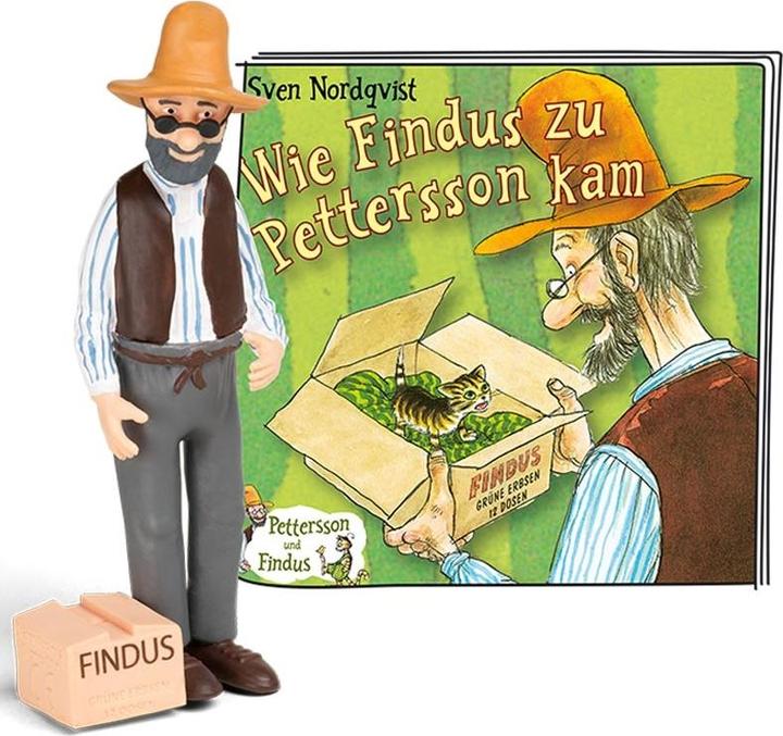 Produktbild Tonies Pettersson und Findus (Deutsch)