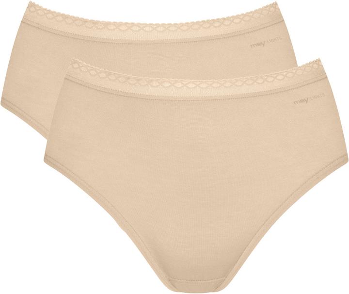 Produktbild Mey 2er Pack Lights Hüftslip (40, L, 2er Pack)