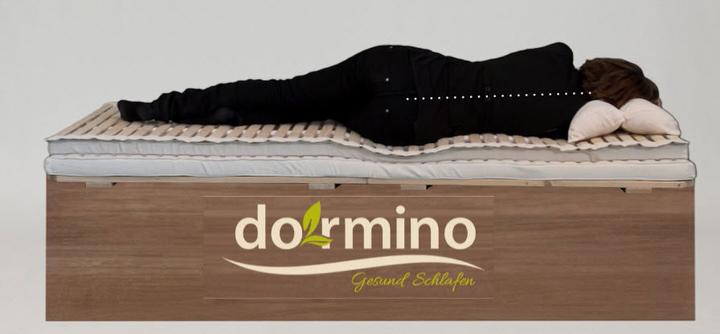 Actual product image Dormino Naturbett Matratze Comfort (80x200 cm)