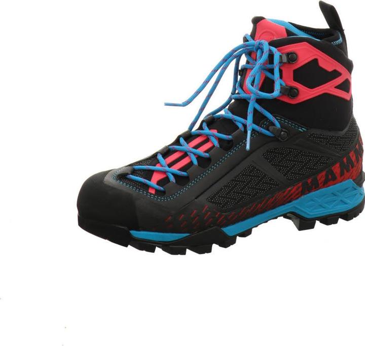 Actual product image Mammut Taiss Light Mid GTX Mountaineering Footwear StepIn Crampon (41 1/3)