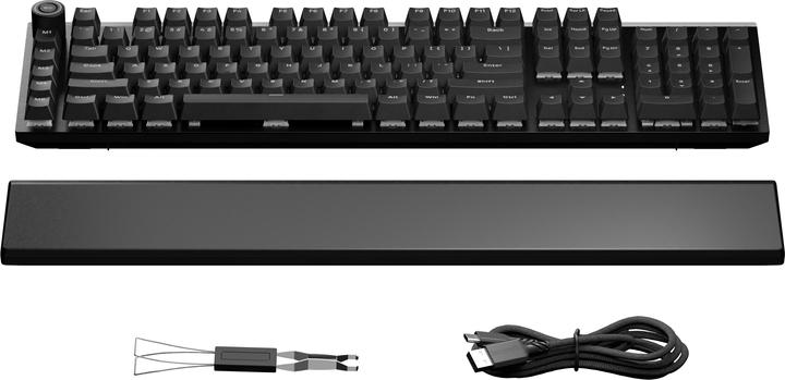Image du produit be quiet! Light Mount Silent Linear DE ISO (DE, Filaire)