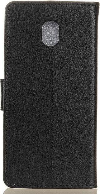 Actual product image MU Classic Litchi Leather Bookcover Series