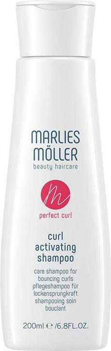 Marlies Möller Curl Activatin Shampoo (200 ml, Flüssiges Shampoo)