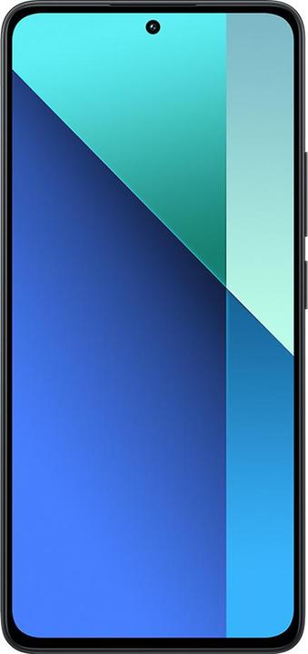 Produktbild Xiaomi Redmi Note 13 (128 GB, Midnight Black, 6.67", Dual SIM, 108 Mpx, 4G)
